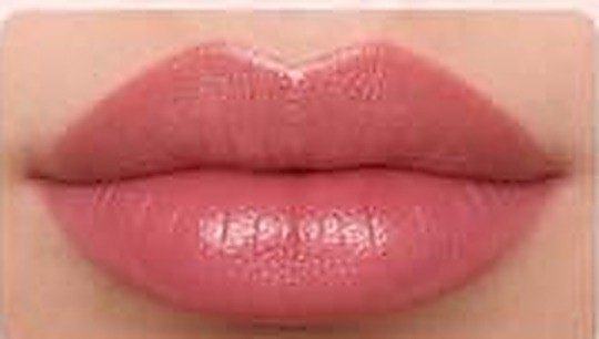 Warm Rose lip blush shade